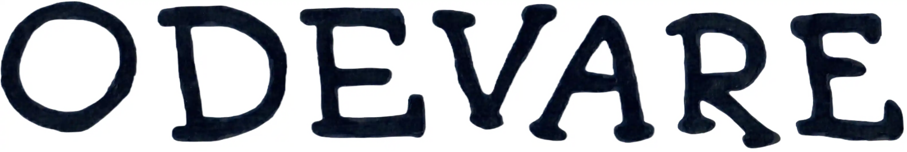 logo odevare