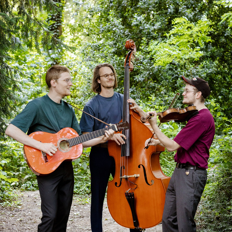 Odevare – de band