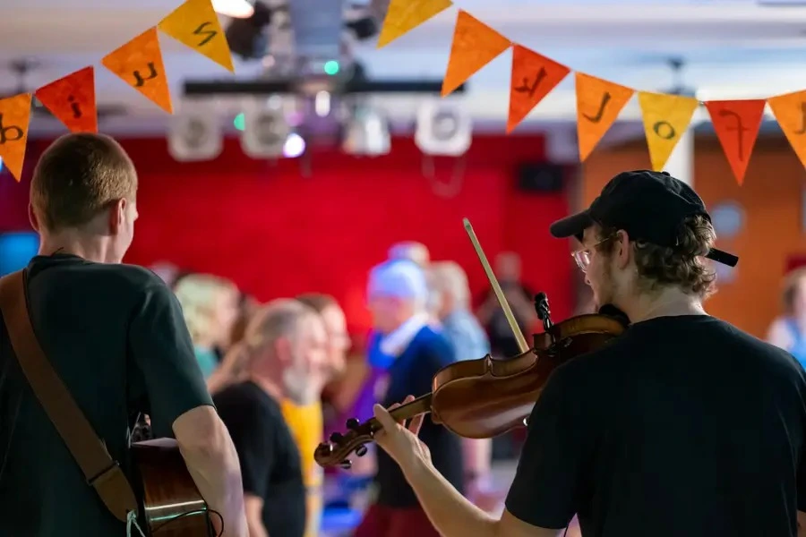 Odevare Duo in Rotterdam
